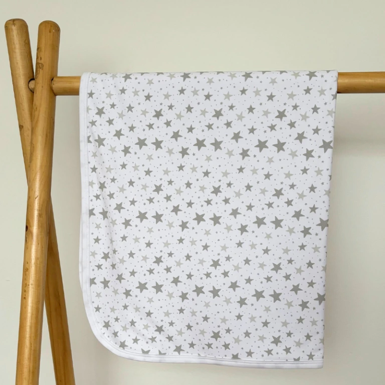 MANTA BEBÉ PIMA «SUMMER DREAMS» - Imagen 2