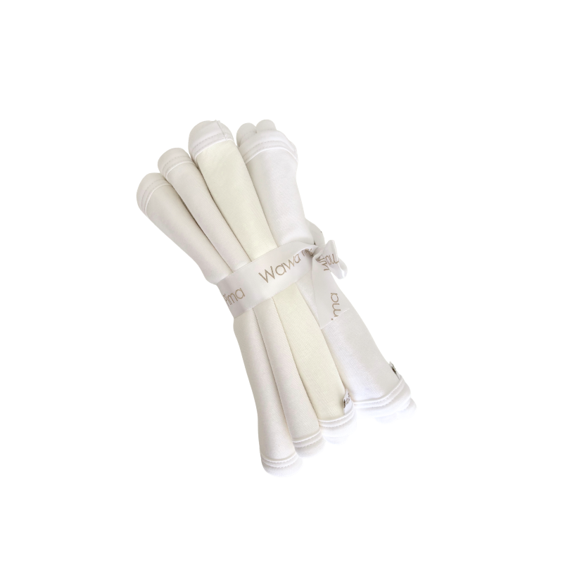 PACK DE REGALO BEBÉ «PIMA LUXURY» - Imagen 8